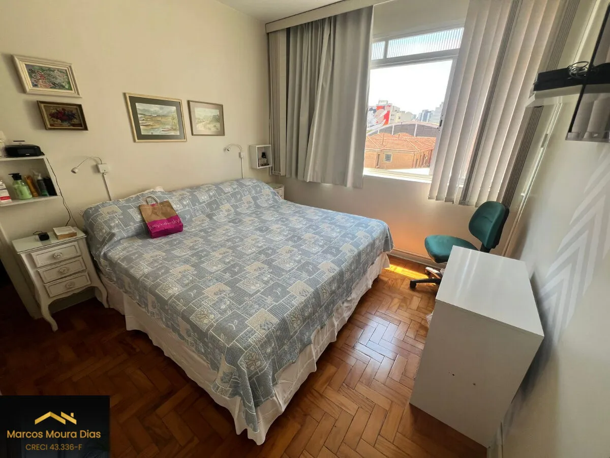 Imagem Apartamento Campos Eliseos, Metro Marechal Deodoro, 1 dormitório e 1 vaga com Portaria 24 hs