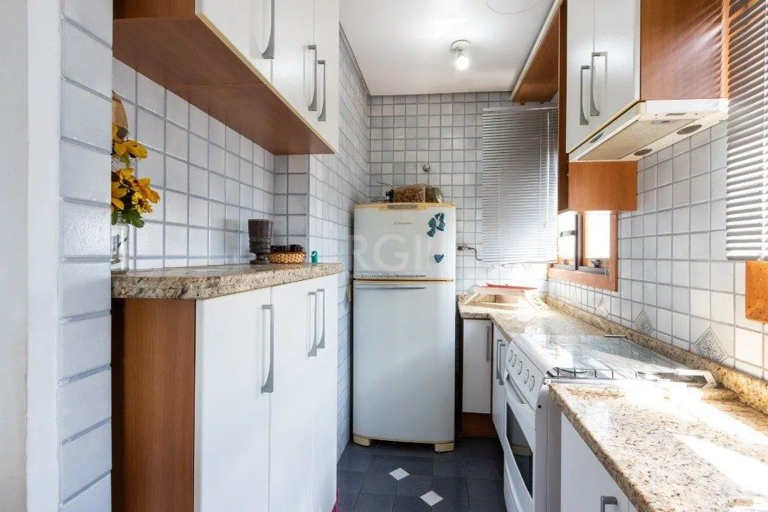 Imagem Cobertura para Venda - 157.05m², 2 dormitórios, 2 vagas - Tristeza
