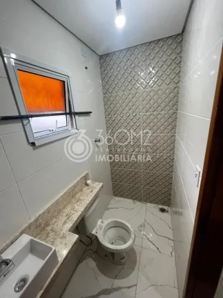 Imagem Apartamento sem Condomínio para Venda em Santo André / SP no bairro Jardim Guarará