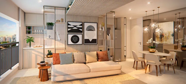 Imagem Apartamento com 3 Quartos à Venda, 85 m² em Tatuapé - São Paulo