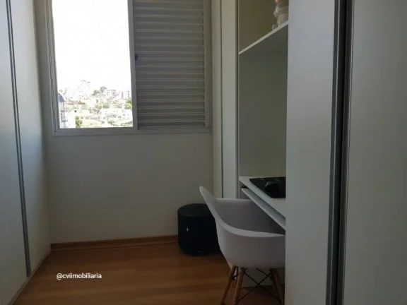 Imagem COBERTURA DE LUXO - 5Quartos, sendo 2 suítes + 4Vagas livres
1º PISO:
? Sala para 02 ambientes, co...