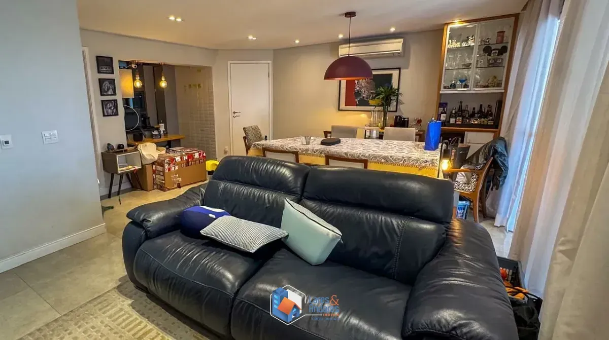 Imagem Apartamento para venda em Jardim Aeroporto com 2 quartos, sendo 2 suítes, 109m²