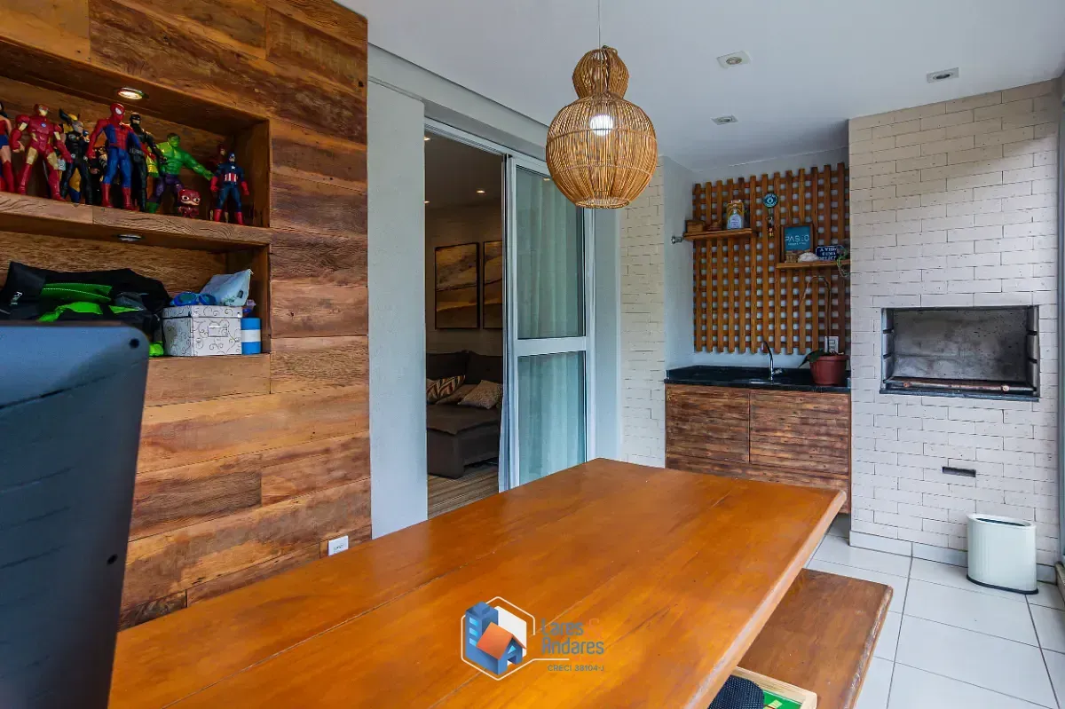 Imagem Apartamento para venda em Vila Andrade com 2 quartos, 101m²