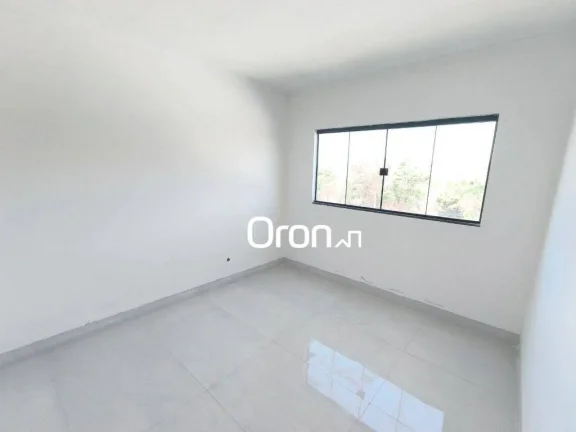 Imagem Sobrado à venda, 150 m² por R$ 499.000,00 - Itapuã - Aparecida de Goiânia/GO