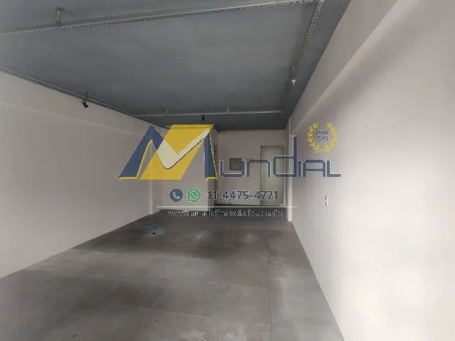 Imagem Sala comercial com sacada e vaga na Av. do Cursino - Saúde, São Paulo