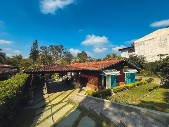 Casa com 3 dormitórios à venda, 270 m² por R$ 1.200.000,00 - Algarve - Cotia/SP
