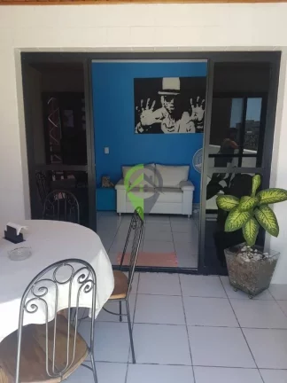 Imagem Cobertura duplex na Enseada no Guarujá