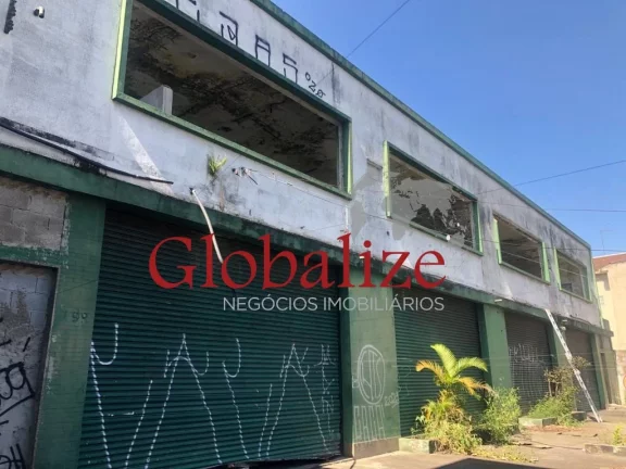 Foto do imóvel Armazém para locacão por R$48.000,00 com 2.310 m² na Vila Mathias em Santos