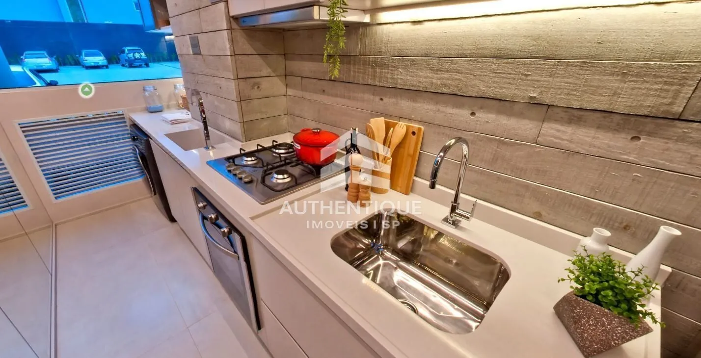 Imagem Teg Corazza - Barra Funda - Apartamento à venda no bairro Barra Funda - São Paulo/SP, Zona Oeste