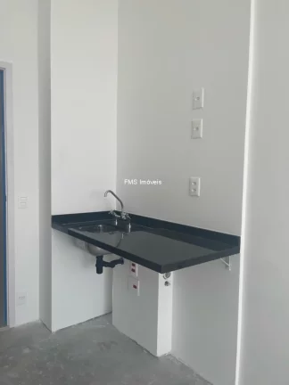 Imagem Studio à venda em Moema, 1 quarto, 1 banheiro, 25m².