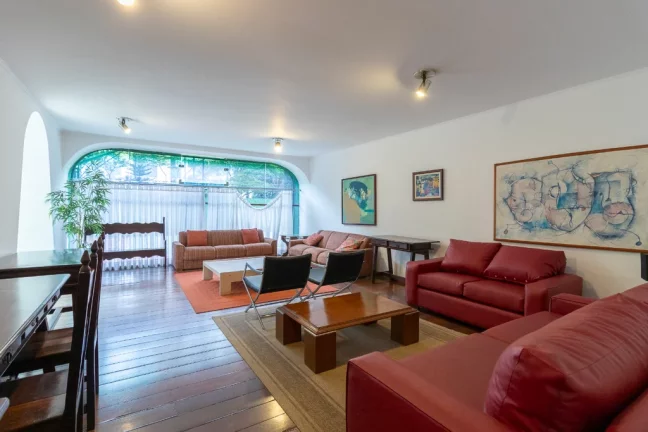 Imagem Apartamento à venda em São Paulo, Vila Sofia, com 3 quartos, 123m2