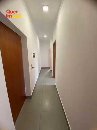 Imagem Casa à venda em Bonfim Paulista, Ribeirão Preto-SP: 3 quartos, 3 suítes, 2 salas, 5 banheiros, 2 vagas de garagem, 220m² - Quer Imóvel Negócios Imobiliários