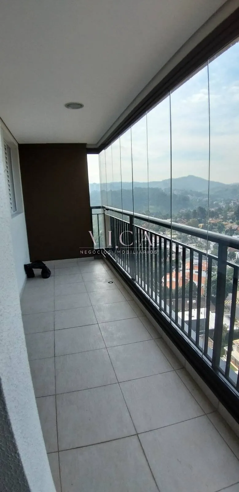 Foto do imóvel Apartamento 82m² -3 dormitórios - aluguel por R$ 5.800 -Alphaville/SP
