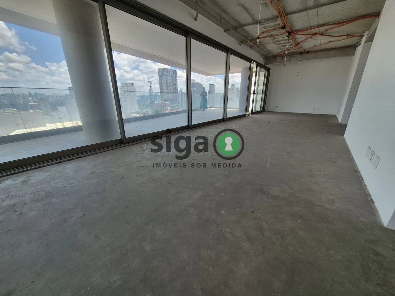 Imagem Apartamento à venda no Jardim Paulista com 3 quartos