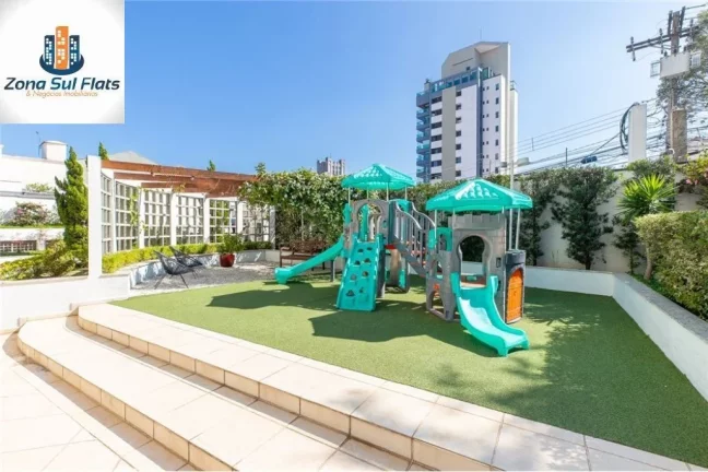 Imagem Apartamento Alto Padrão à Venda Na Vila Mariana Com 3 Suítes e 4 Vagas