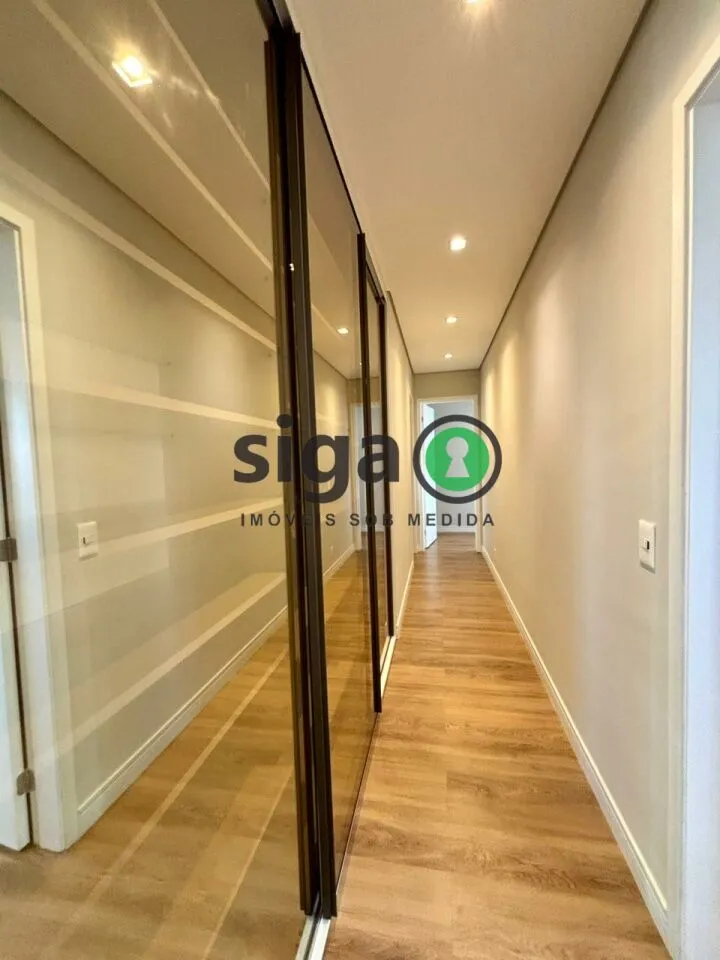 Imagem Apartamento à venda no Brooklin com 03 suítes, 3 vagas! O parque!
