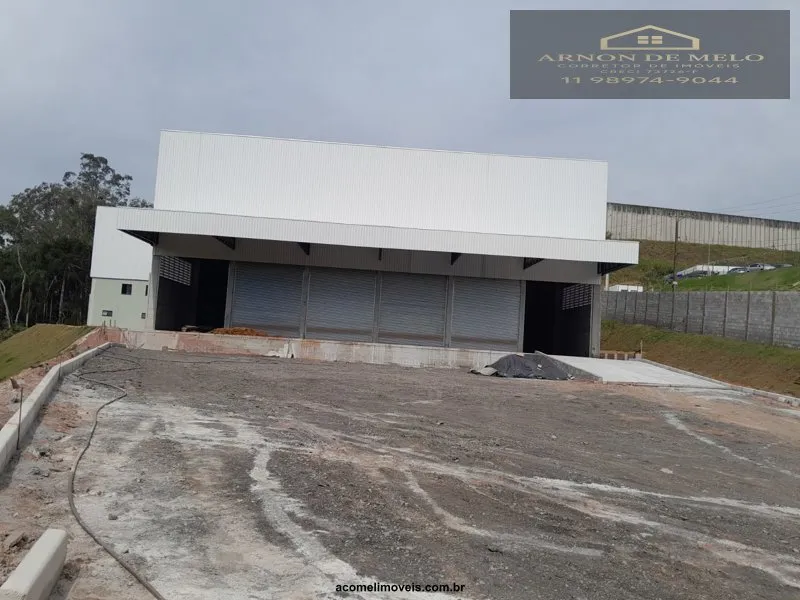 Imagem Galpões para locação em Itapecerica da Serra no bairro Potuverá