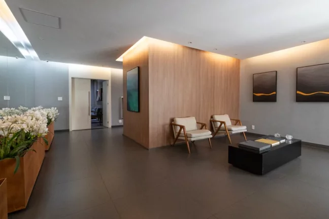 Imagem Apartamento à venda em São Paulo, Moema, com 1 quarto, 34m2