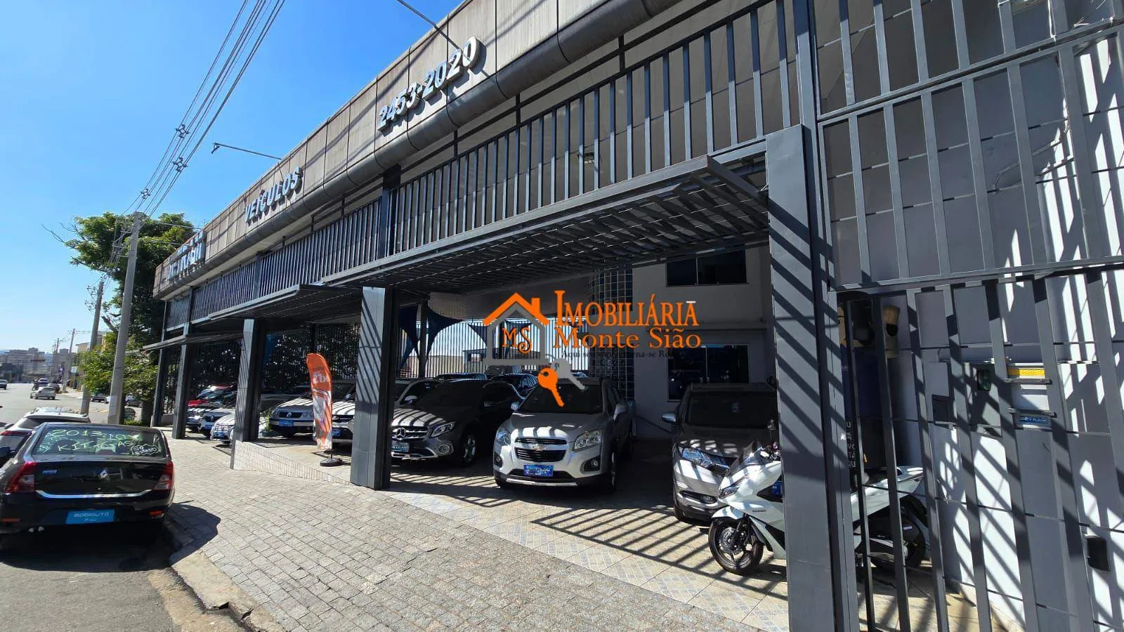 Foto do imóvel Loja para alugar, 760 m² por R$ 25.433,00/mês - Jardim Santa Mena - Guarulhos/SP
