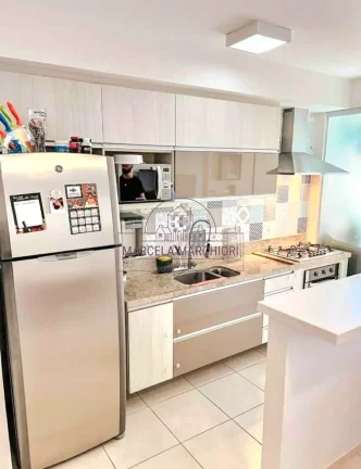 Imagem 3 quartos, suite, montado e decorado, sol manhã, lazer completo, 2 vgs