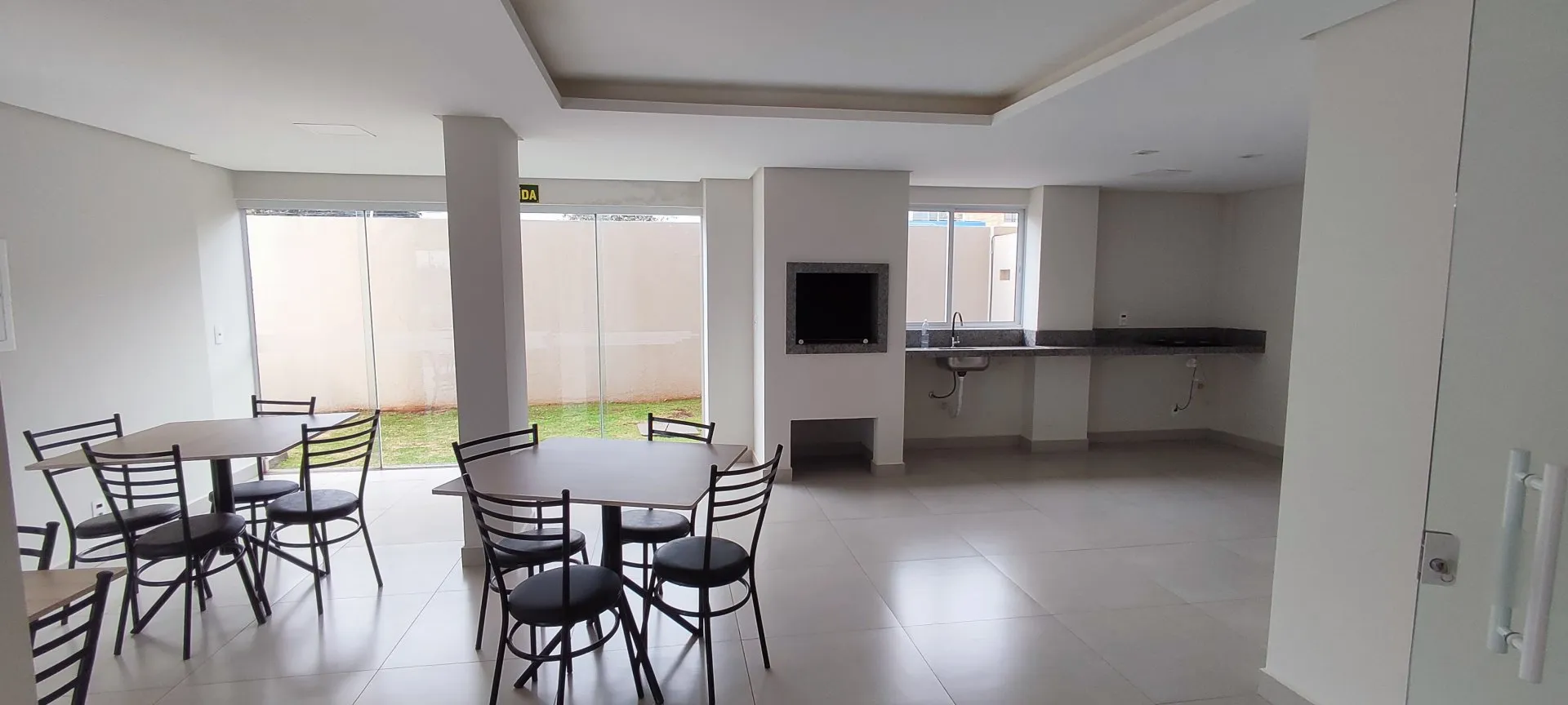 Imagem Apartamento com 02 quartos mobiliado bairro santa cruz