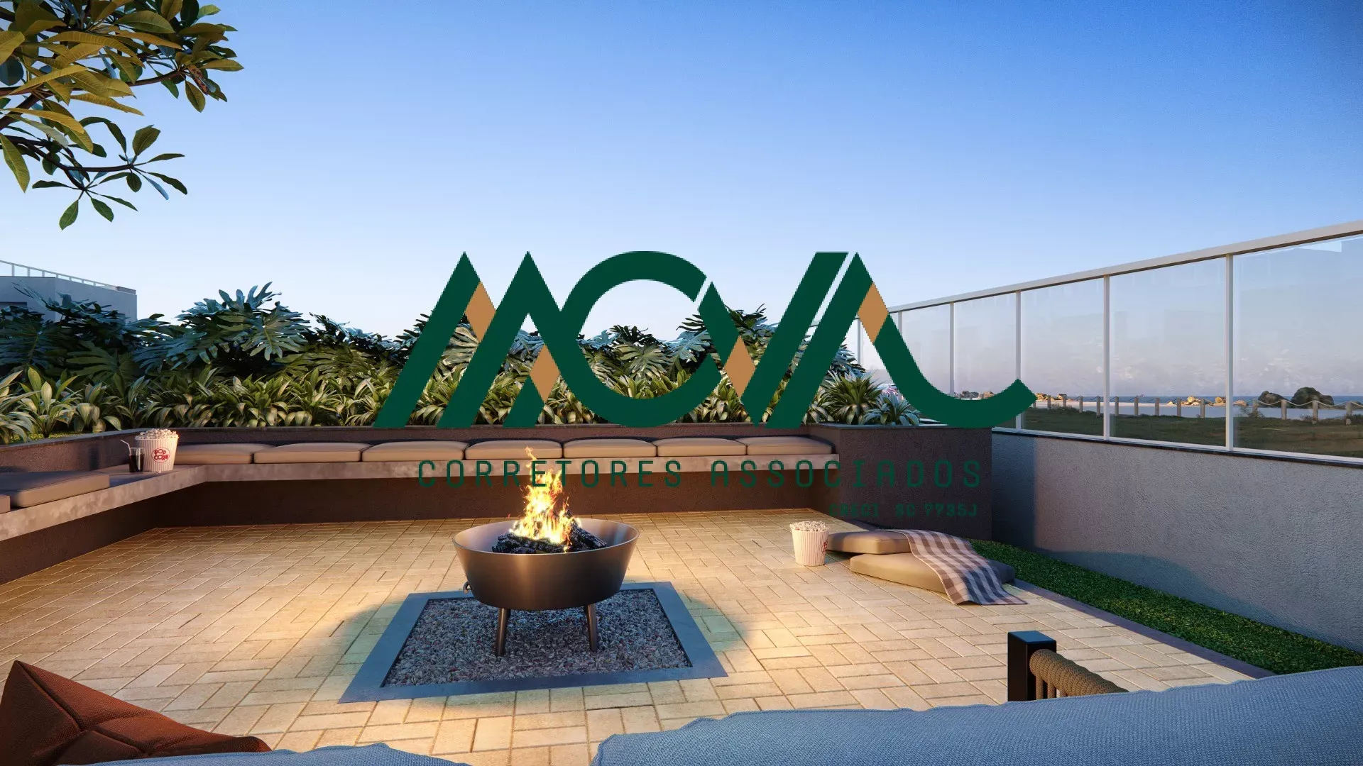 Imagem Bangalô Beach Club - O Empreendimento Que Eleva o Conceito de Viver Bem no Litoral de Itapoá

Unid...