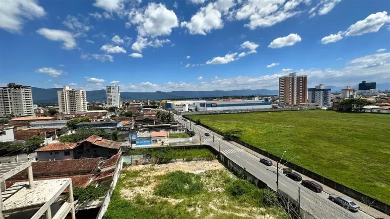 Imagem APARTAMENTO COM 70.26 m² - AVIAÇÃO - PRAIA GRANDE SP