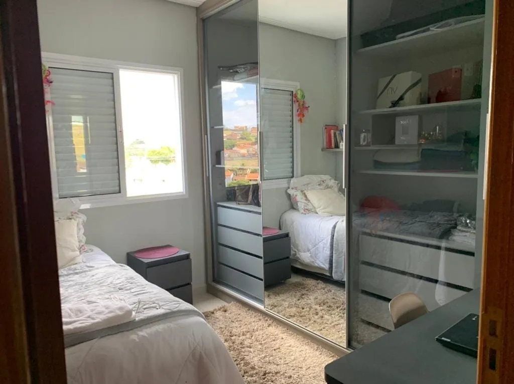 Imagem Apartamento à venda 2 Quartos, 1 Suite, 1 Vaga, 74M², Jardim Bela Vista, Taubaté - SP | SOLARE