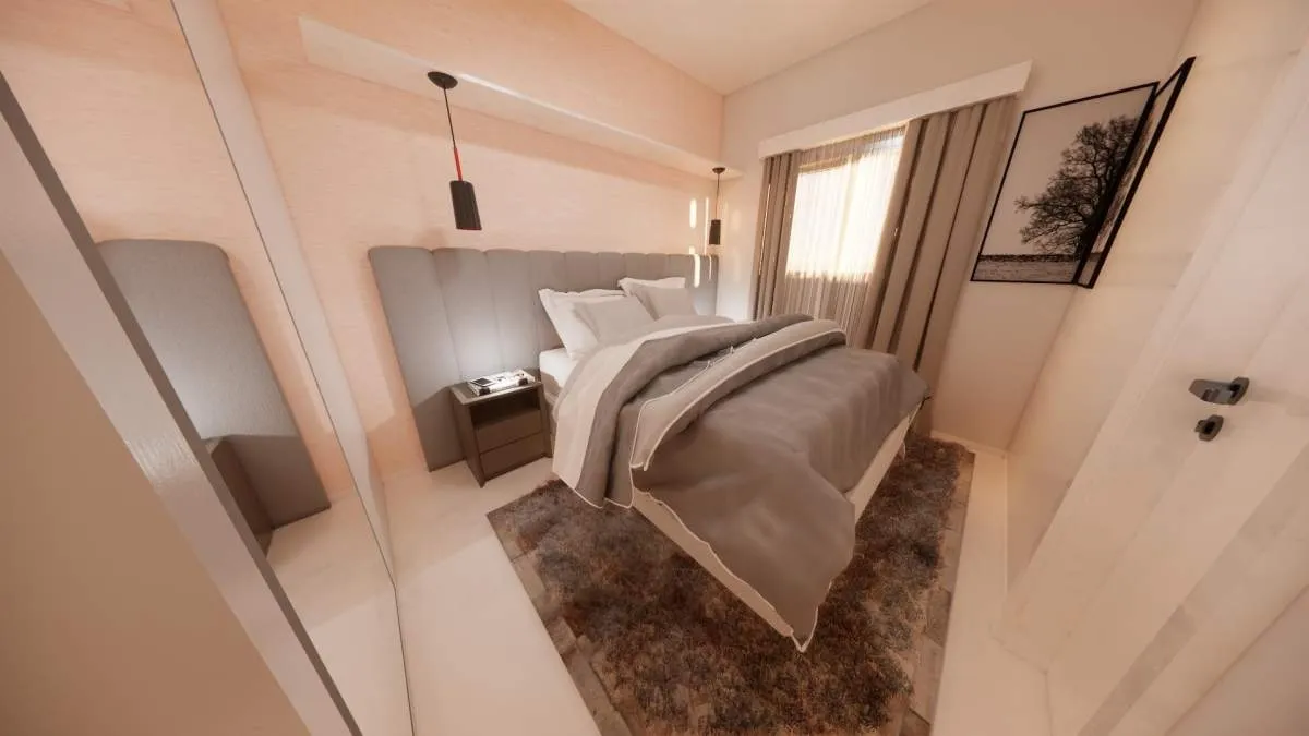 Imagem LIRIOS DO VALE - Apartamento 3 Qts, 1Suíte, 1 Varanda, 1 Vaga, Lazer Completo - Residencial Lírios do Vale - Covanca - São Gonçalo/RJ.
