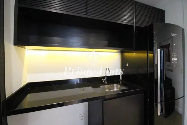 Imagem Flat disponível para venda no Estanconfor Villa Olímpia, 102m², 1 dormitório e 1 vaga