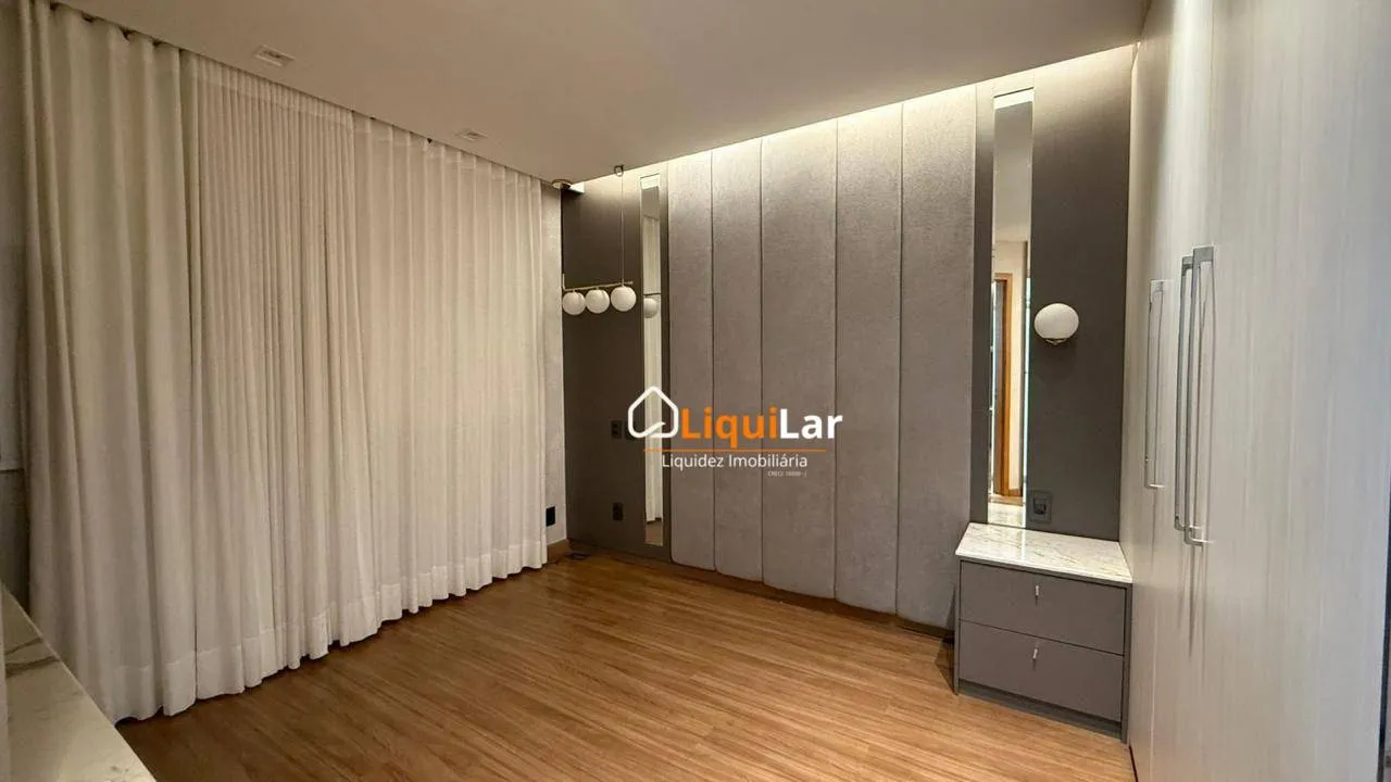 Imagem Apartamento de Alto Padrão no Salvador Dali com 3 Suítes, Área Gourmet e Planejados Todeschini
