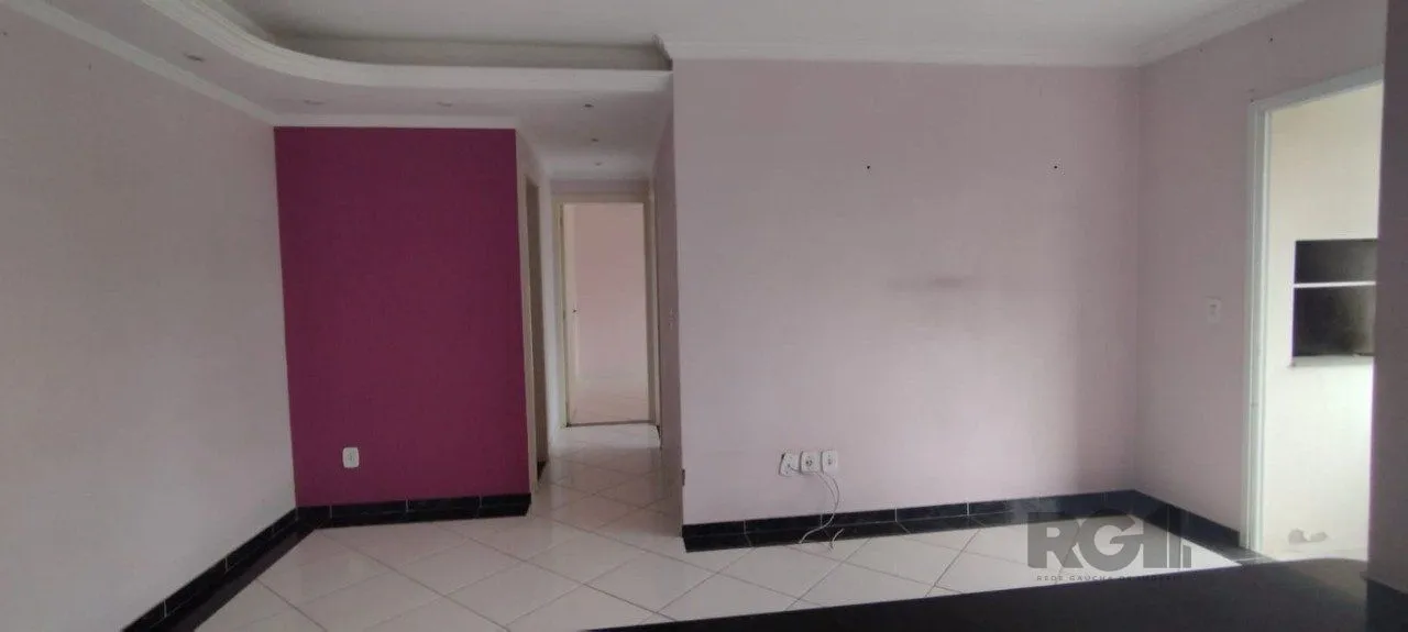 Imagem residencial porto canoas -Apartamento com sacada aberta,piscina ,vaga