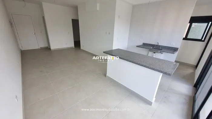 Imagem Apartamento à venda em Ubatuba, Praia do Tenório, com 2 quartos, 70m2