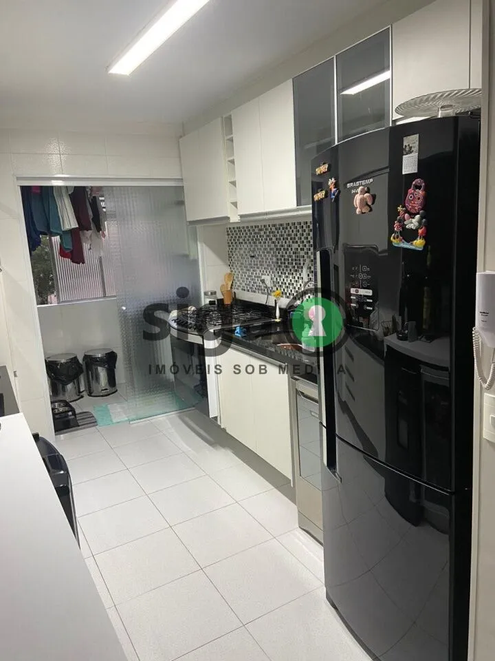 Imagem Apartamento com 2 dormitórios e 1 vaga coberta no Horto do Ypê