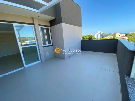 Imagem Villa Piana Cobertura nova 3 suítes à venda Praia de Bombinhas SC