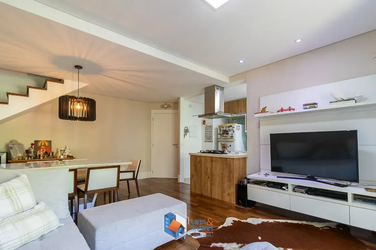 Imagem Casa no condomínio Terrara para venda com 3 quartos, sendo 1 suíte, 96m²