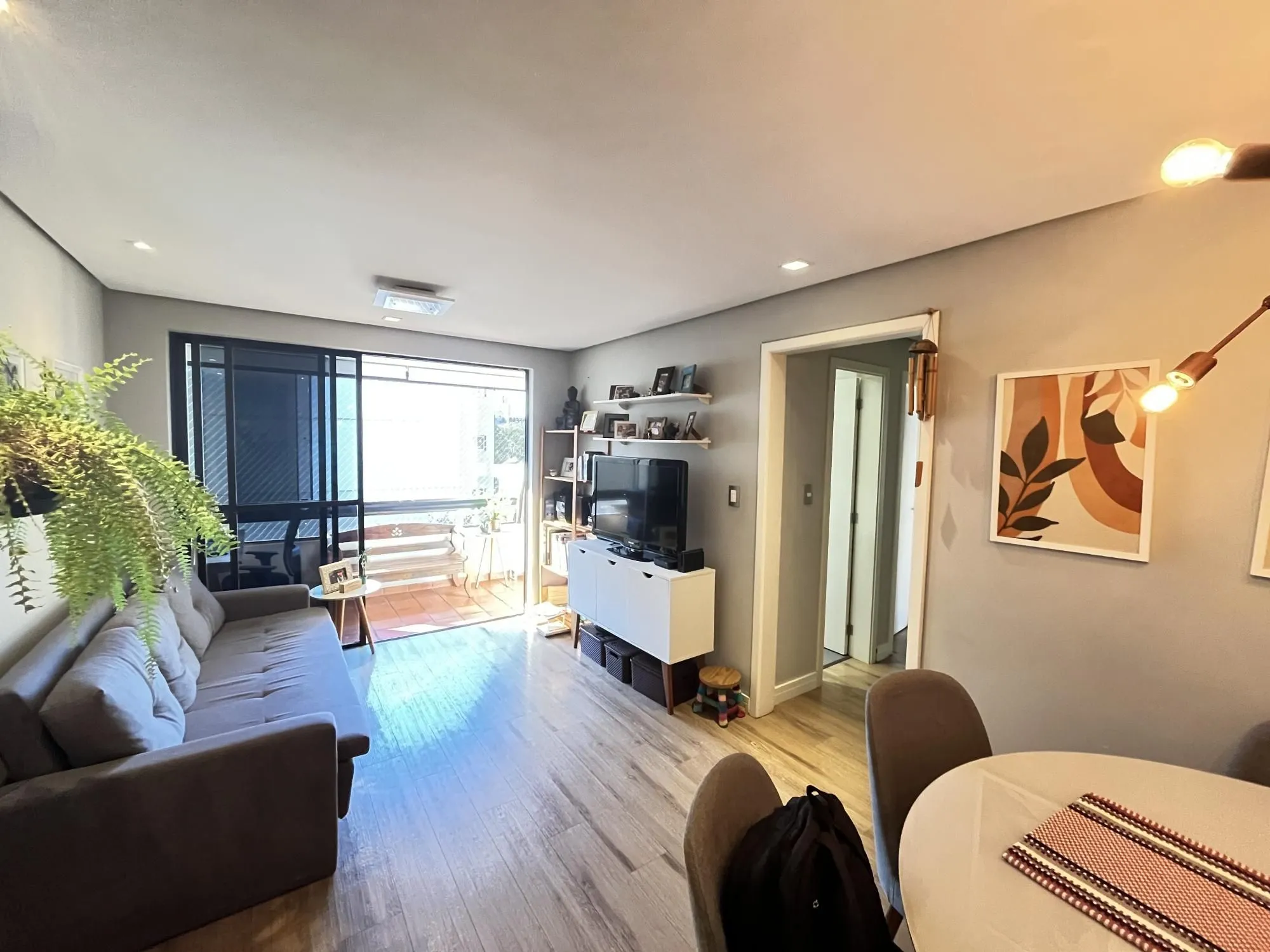 Imagem Apartamento de 3 quartos, dependência de empregada e 1 vaga de garagem M. Deus