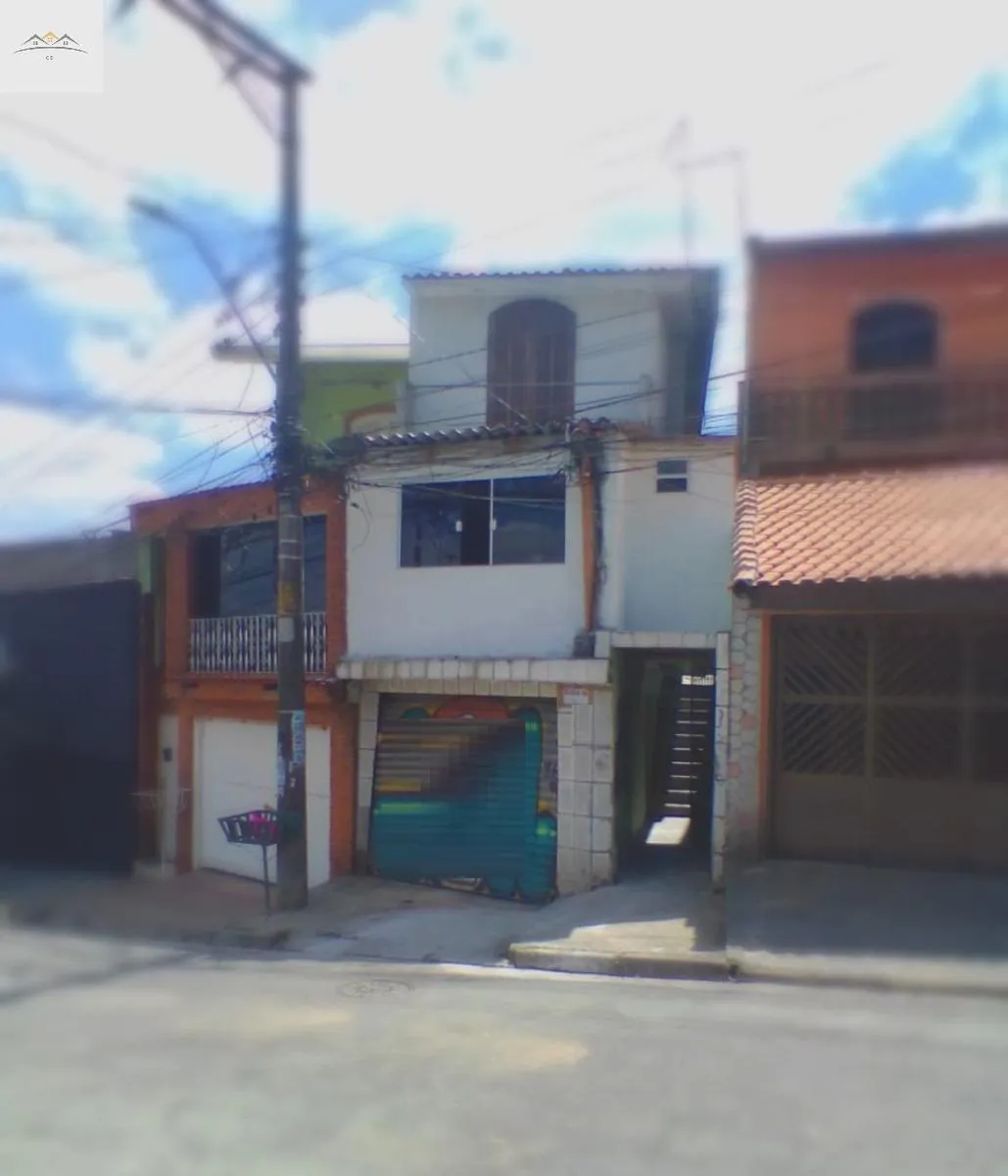 Foto do imóvel CASA RESIDENCIAL em Mauá - São Paulo, Jardim Anchieta