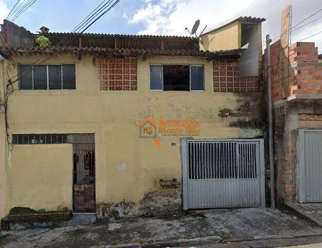 Foto do imóvel Sobrado com 3 dormitórios à venda, 150 m² por R$ 405.000,00 - Jardim Divinolândia - Guarulhos/SP