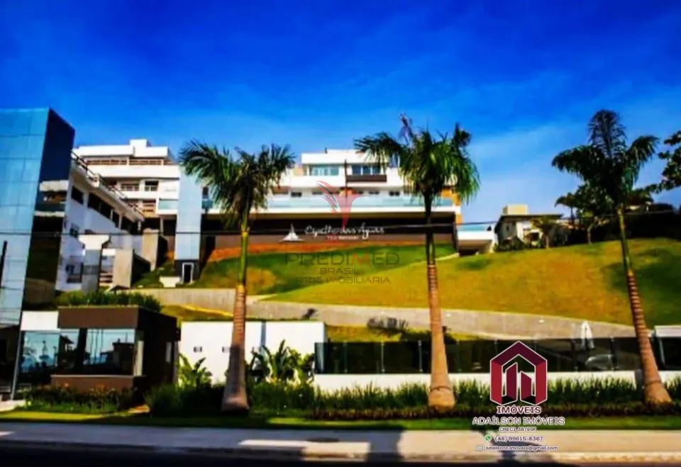 Imagem Residencial Espelho das Águas apto cobertura-Praia dos Ingleses, Florianópolis/SC Brasil