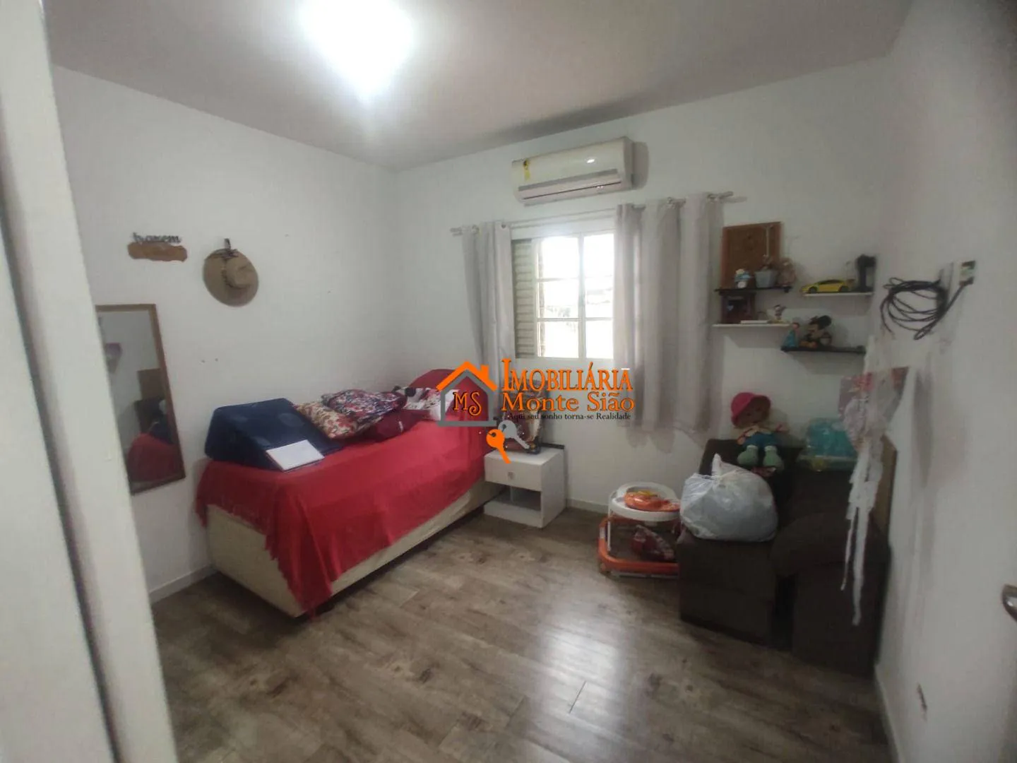 Imagem Sobrado com 2 dormitórios à venda, 76 m² por R$ 545.000,00 - Parque das Nações - Guarulhos/SP