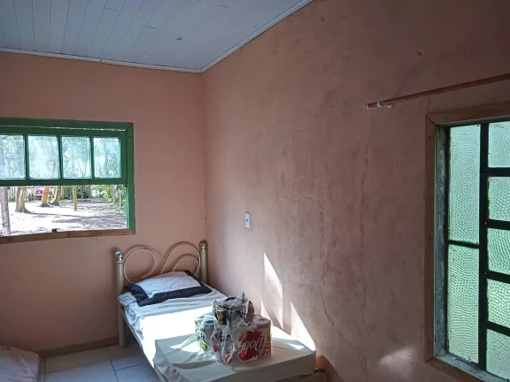 Imagem Estudo troca no LITORAL, Sítio com 1.600m², casa, galpão, frutíferas
