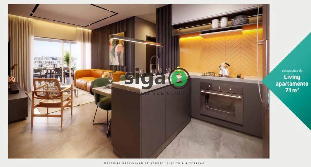 Imagem Apartamento para venda no Jardins, São Paulo - SP