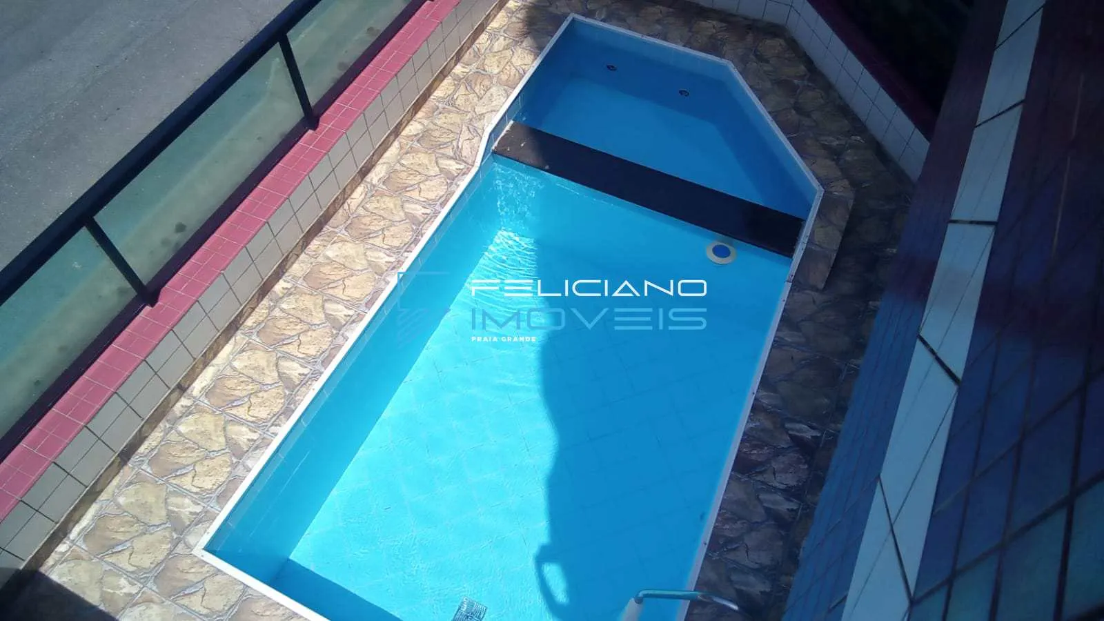 Imagem Apartamento com 2 quartos, Caiçara, Praia Grande - R$ 430 mil, Cod: 3184
