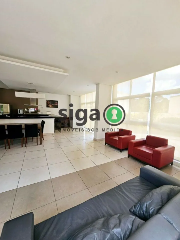 Imagem APARTAMENTO À VENDA NO MORUMBI CONDOMÍNIO FLORADA MORUMBI 47M² 2 DORMITÓRIOS 1 VAGA