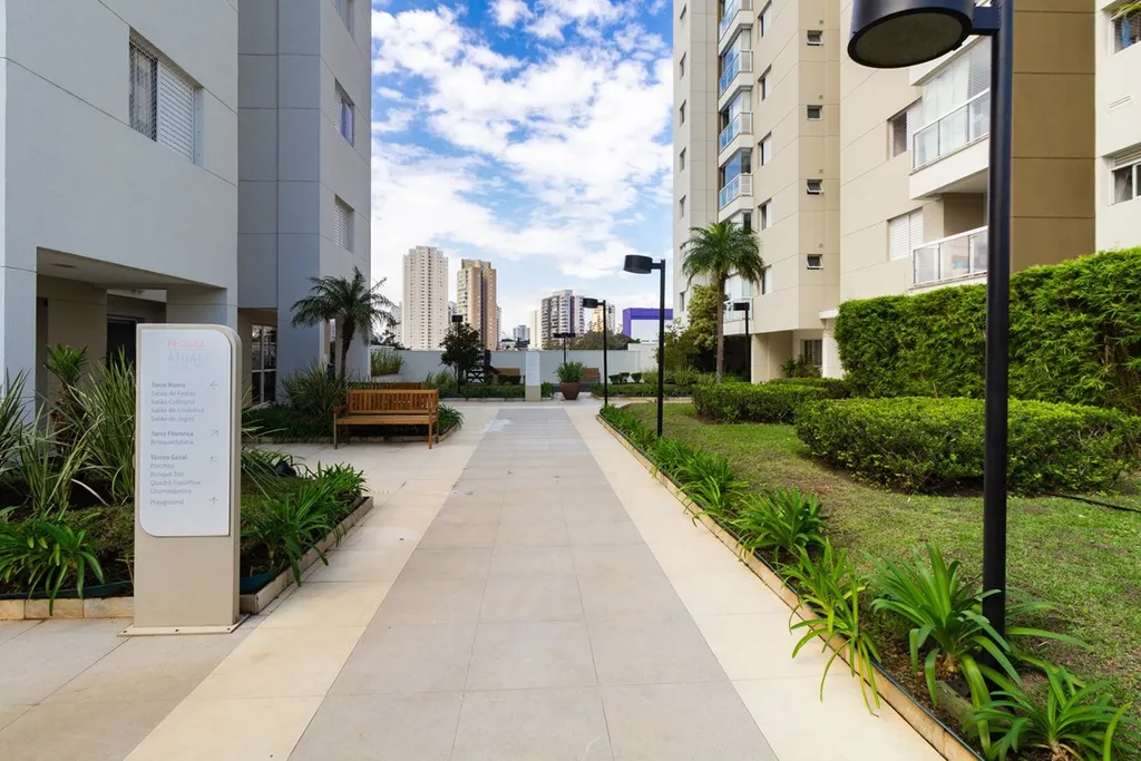 Imagem Apartamento à venda em São Paulo, Alto da Lapa, com 2 quartos, 60.21m2