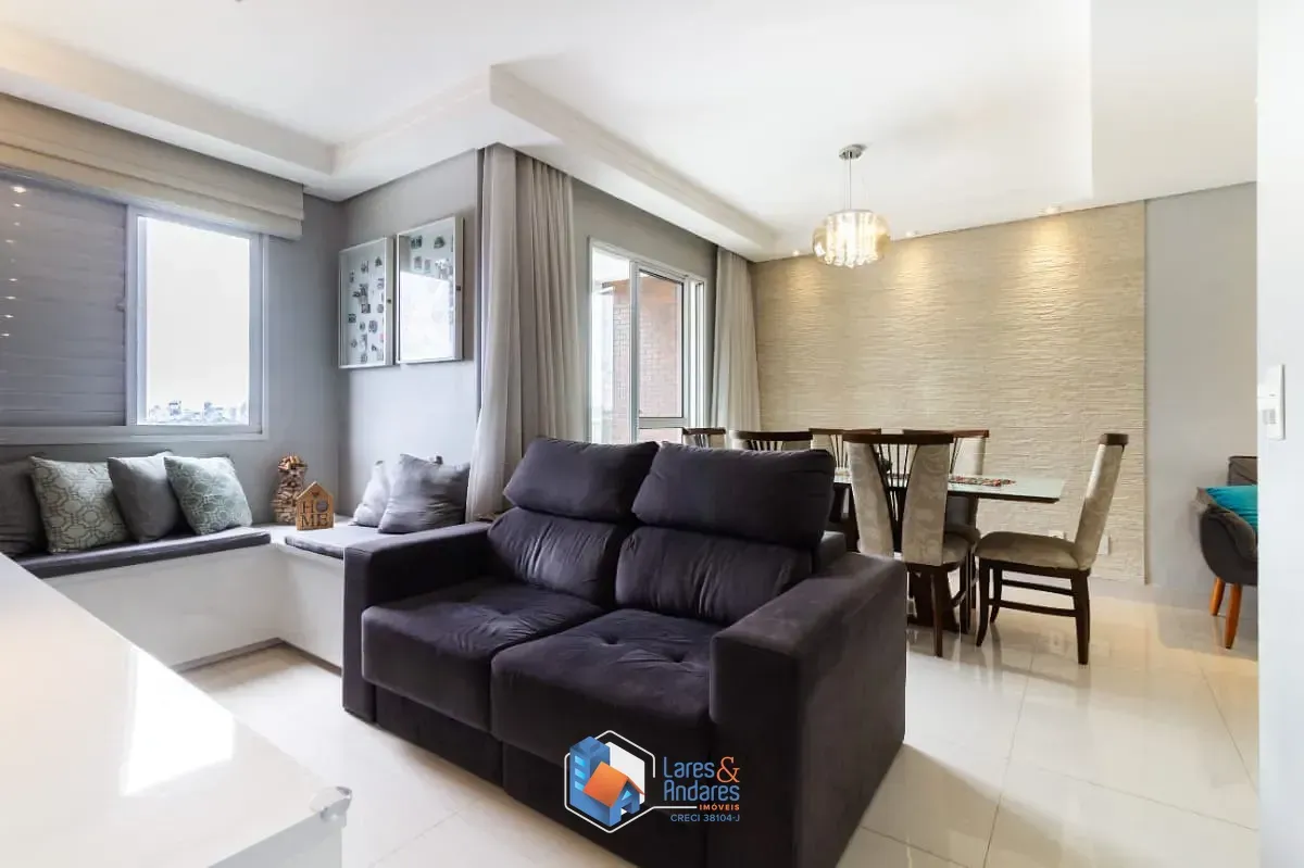 Imagem Apartamento para venda em Jaguaré com 3 quartos, sendo 1 suíte, 70m²