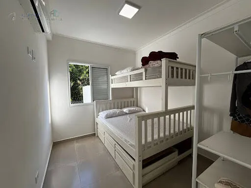 Imagem Apartamento à venda no Itaguá - 65 m² | Mobiliado e com varanda gourmet