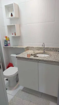 Imagem Apartamento com 2 dormitórios à venda, 74 m² por R$ 576.000,00 - Medeiros - Itupeva/SP