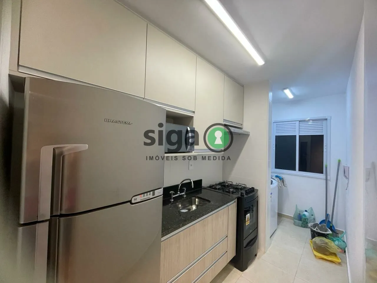 Imagem Apartamento mobiliado para locação Vila Andrade, São Paulo - SP